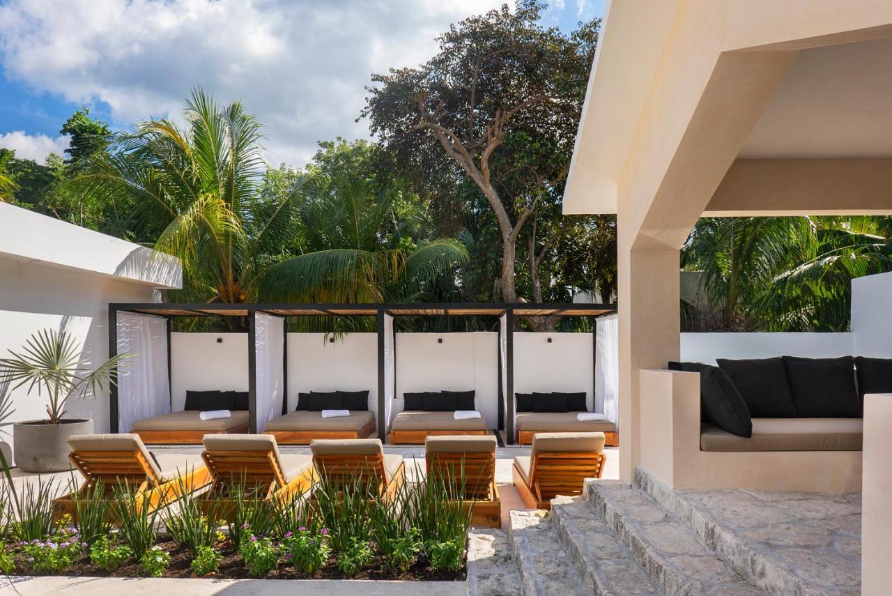 Illa Cozumel Hotel Luaran gambar