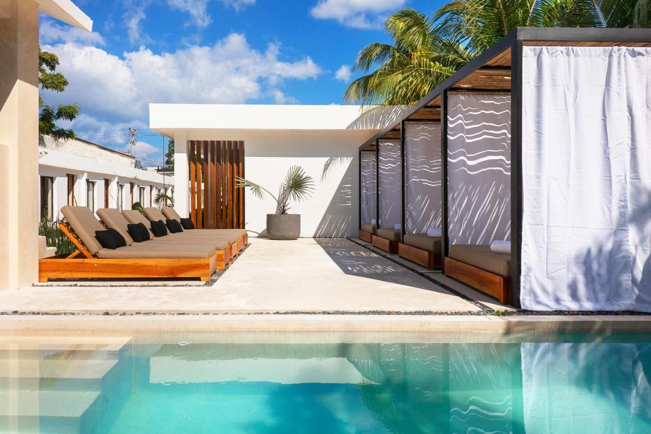 Illa Cozumel Hotel Luaran gambar