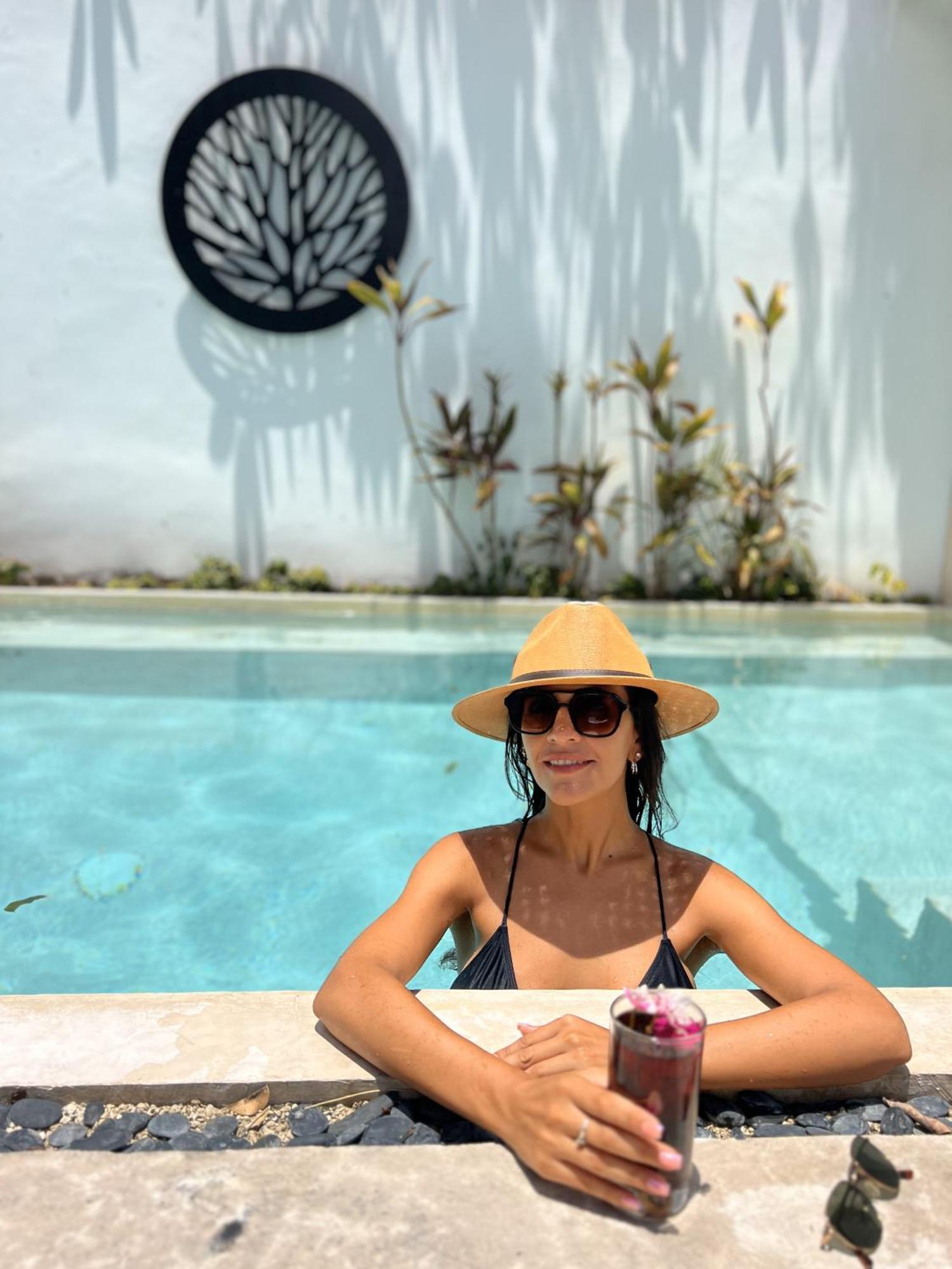 Illa Cozumel Hotel Luaran gambar