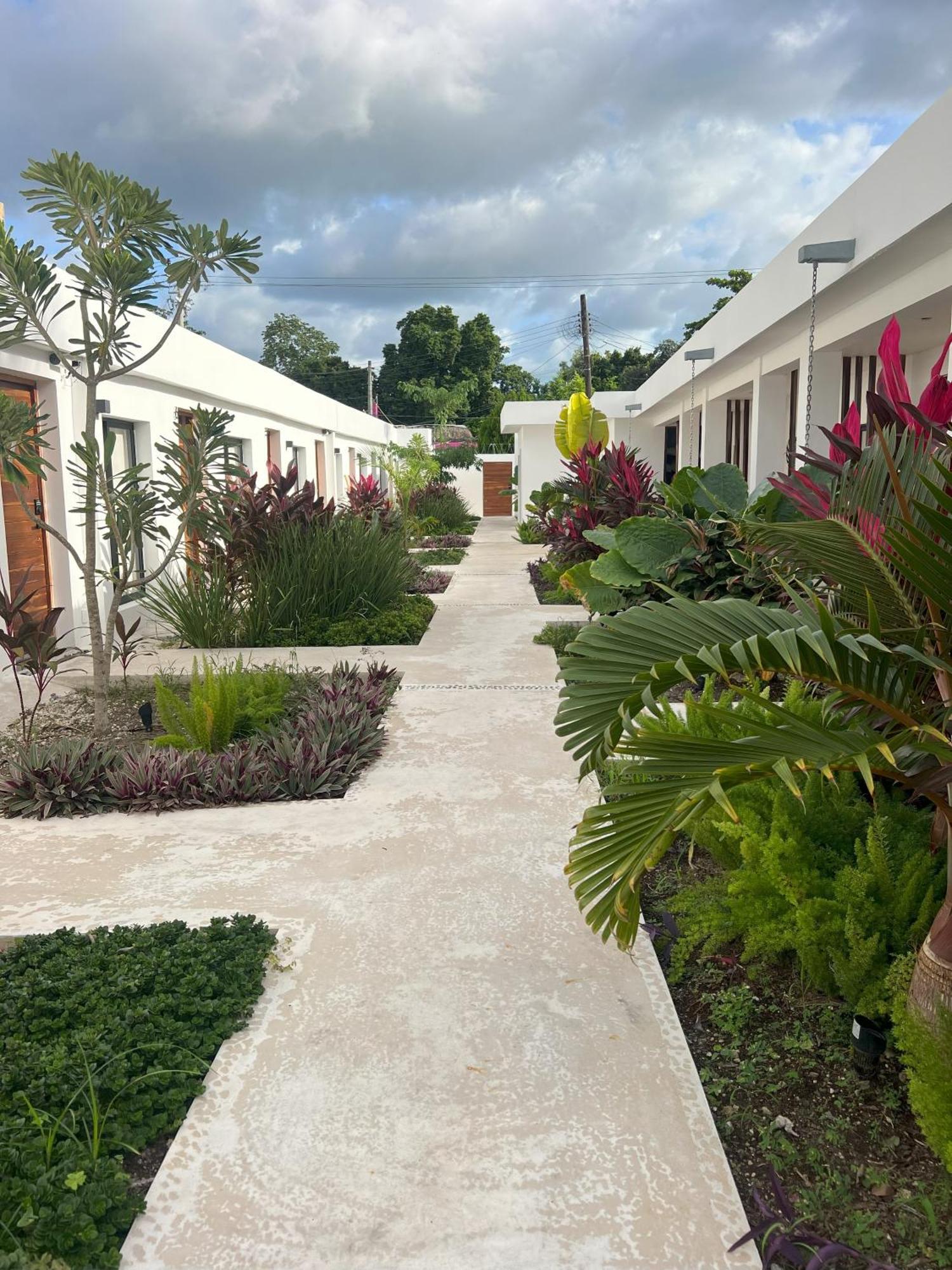 Illa Cozumel Hotel Luaran gambar